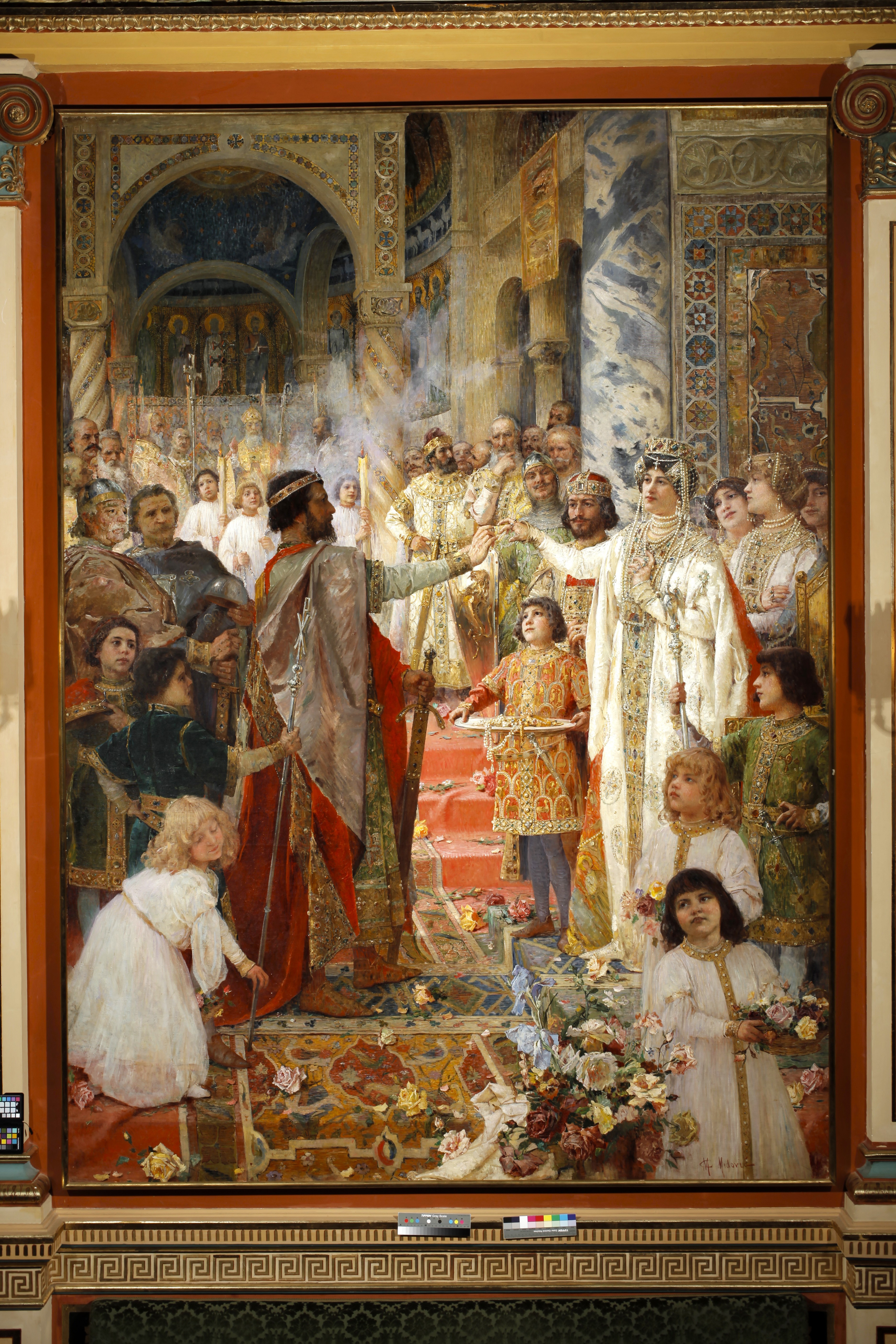 ARS ET VIRTUS. HORVÁTORSZÁG – MAGYARORSZÁG. 800 ÉV KÖZÖS KULTURÁLIS ÖRÖKSÉGE