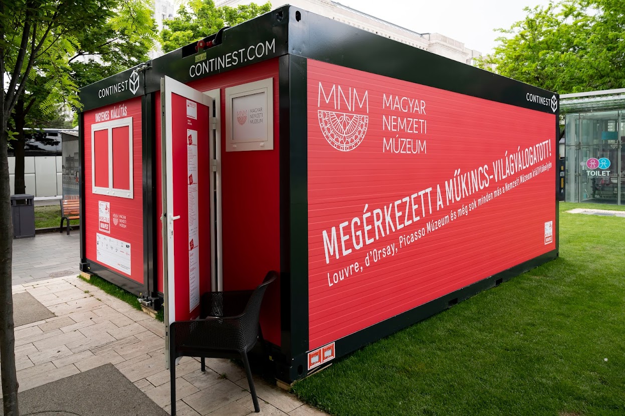 Micro-Folie Digital Museum