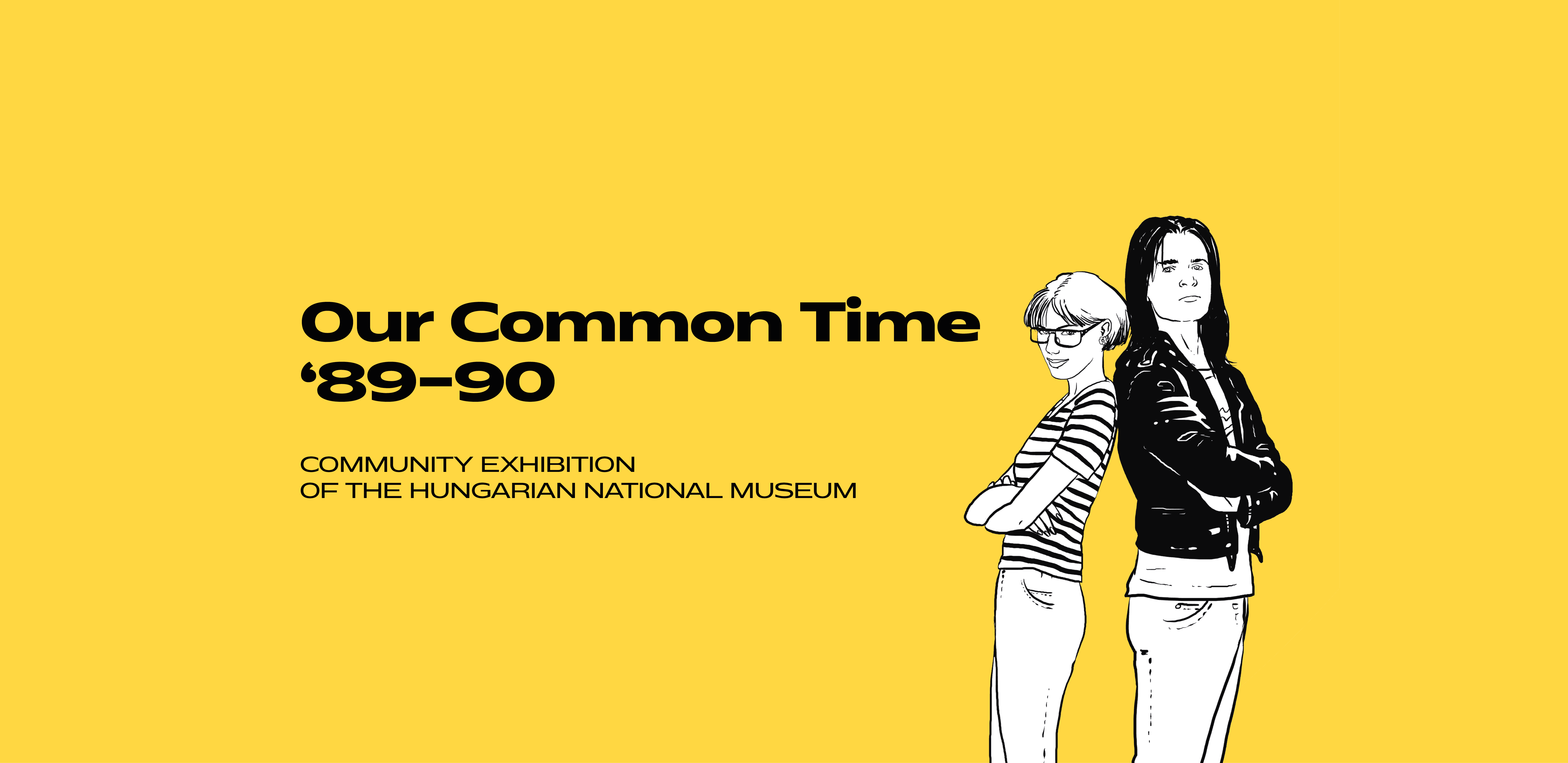 Our common time ’89-90