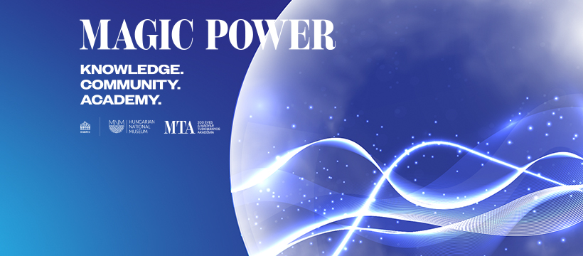 MAGIC POWER – Knowledge. Community. Academy MAGIC POWER – Knowledge. Community. Academy