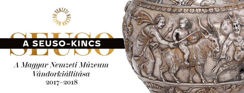 A SEUSO-KINCS - A MAGYAR NEMZETI MÚZEUM VÁNDORKIÁLLÍTÁSA 2017-2018.