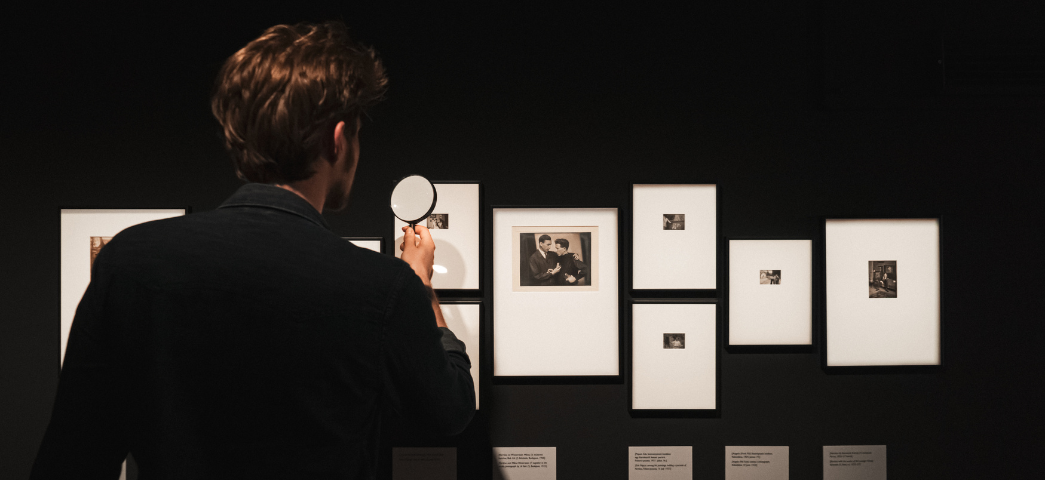 Együttműködés a Magyar Nemzeti Múzeum és a Szépművészeti Múzeum között | André Kertész 130 Együttműködés a Magyar Nemzeti Múzeum és a Szépművészeti Múzeum között | André Kertész 130