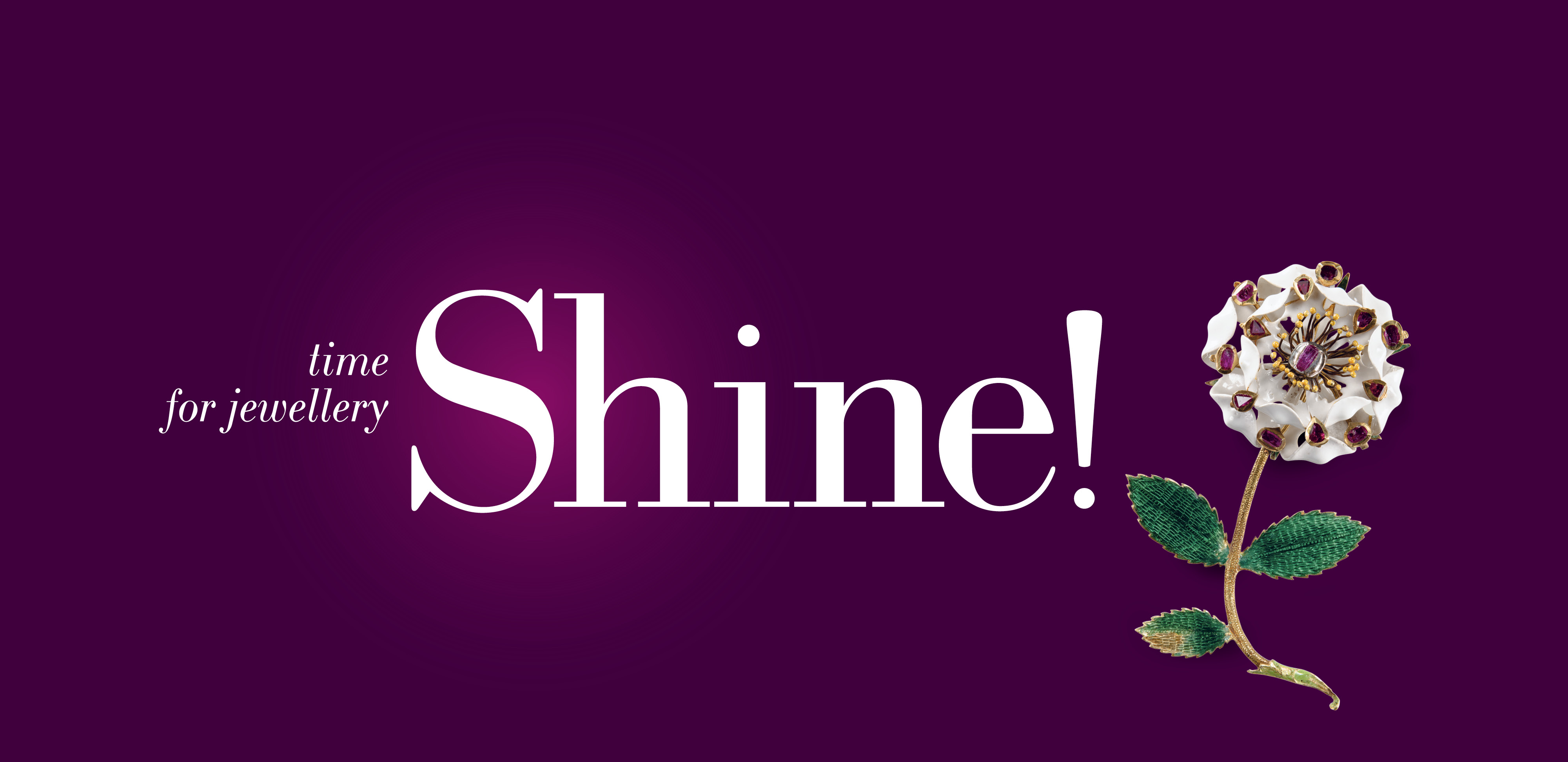 Shine! - time for jewellery
