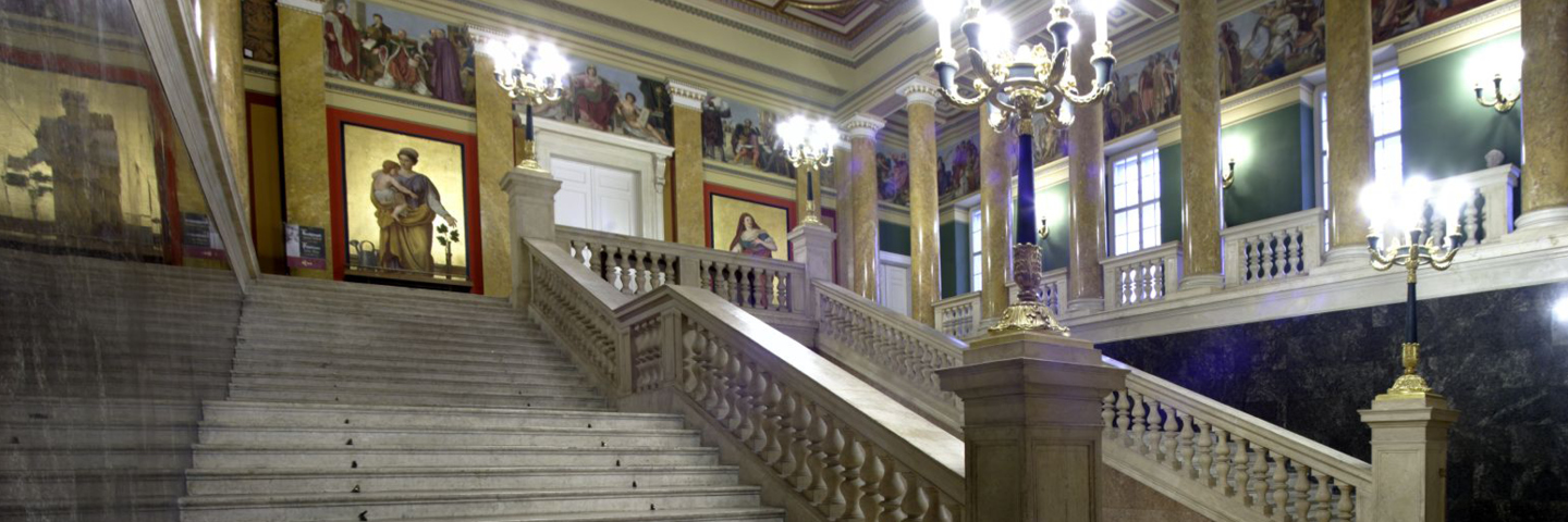 Beiktatták a Nemzeti Múzeum új főigazgatóját Beiktatták a Nemzeti Múzeum új főigazgatóját