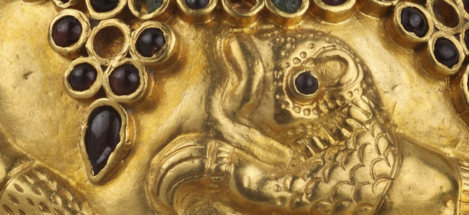 Kelet és Nyugat határán című régészeti kiállítás korlátozottan látogatható