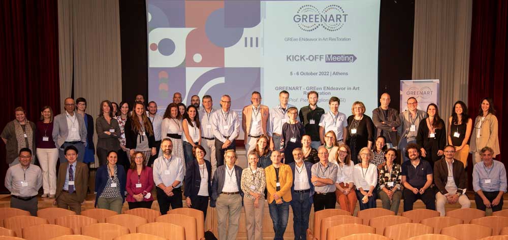 Elindult a GREENART projekt Elindult a GREENART projekt
