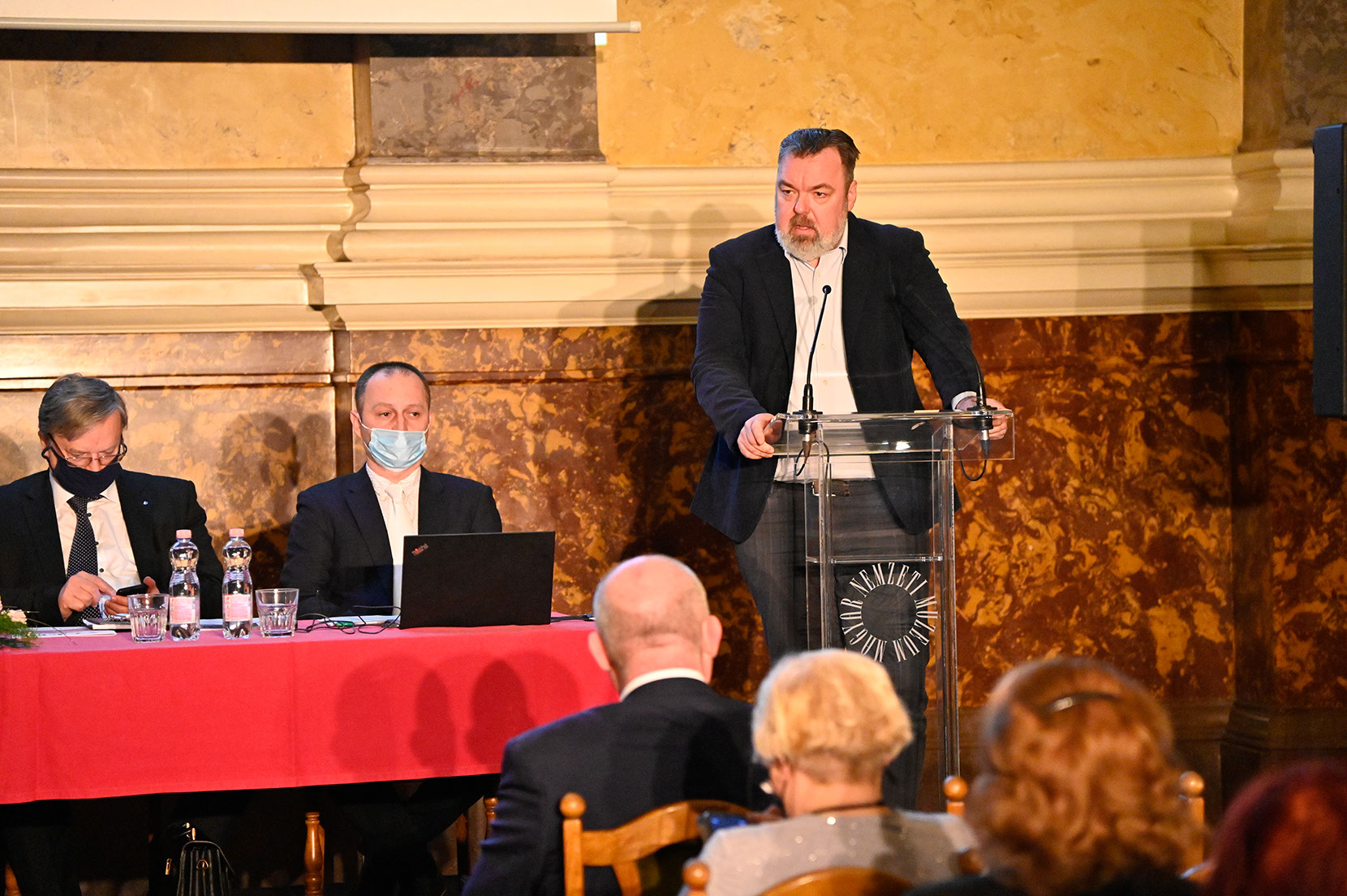 Konferencia a kommunizmus áldozatainak emléknapján Konferencia a kommunizmus áldozatainak emléknapján