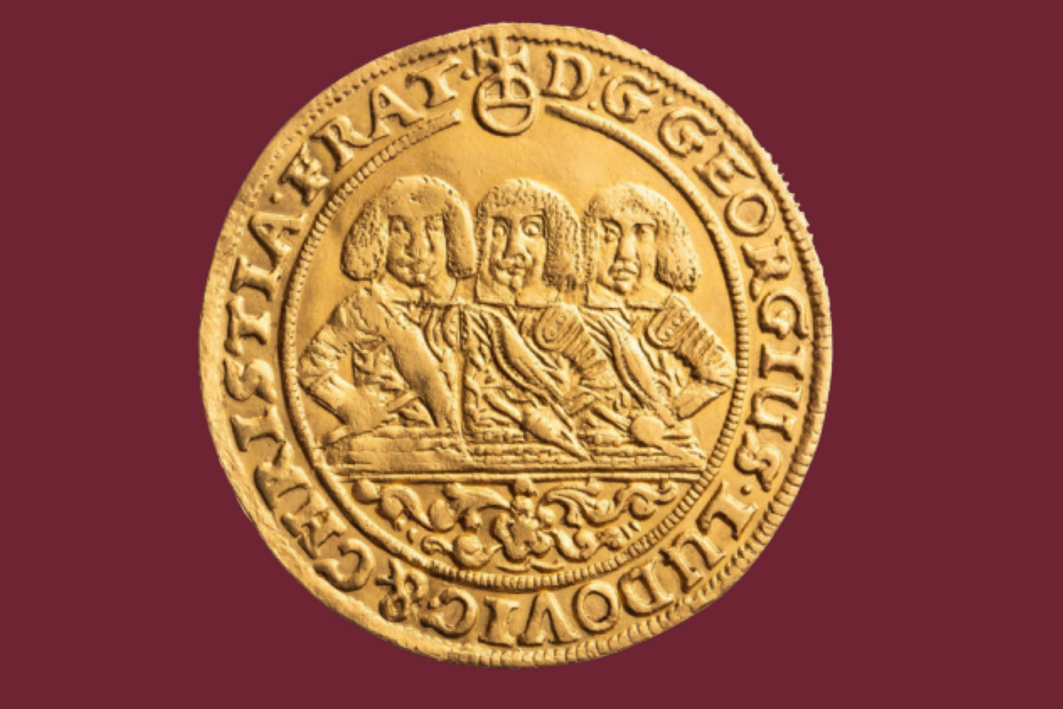 VIII. Numismatica Centroeuropaea konferencia - „Domini naturales – A dinasztiák pénzei”