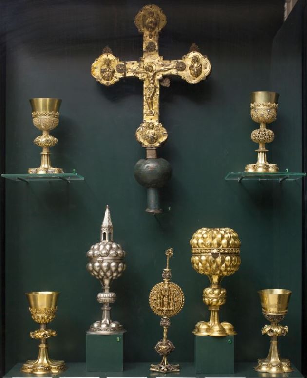 Az ige tárgyai | Ars Sacra Az ige tárgyai | Ars Sacra