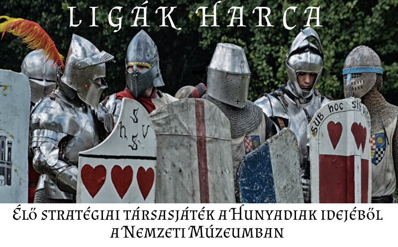 Ligák Harca | Élő stratégiai társasjáték Ligák Harca | Élő stratégiai társasjáték