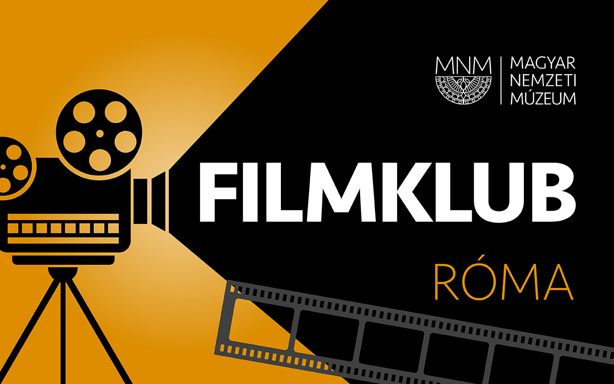 (BETELT!) Filmklub | A Római Birodalom bukása