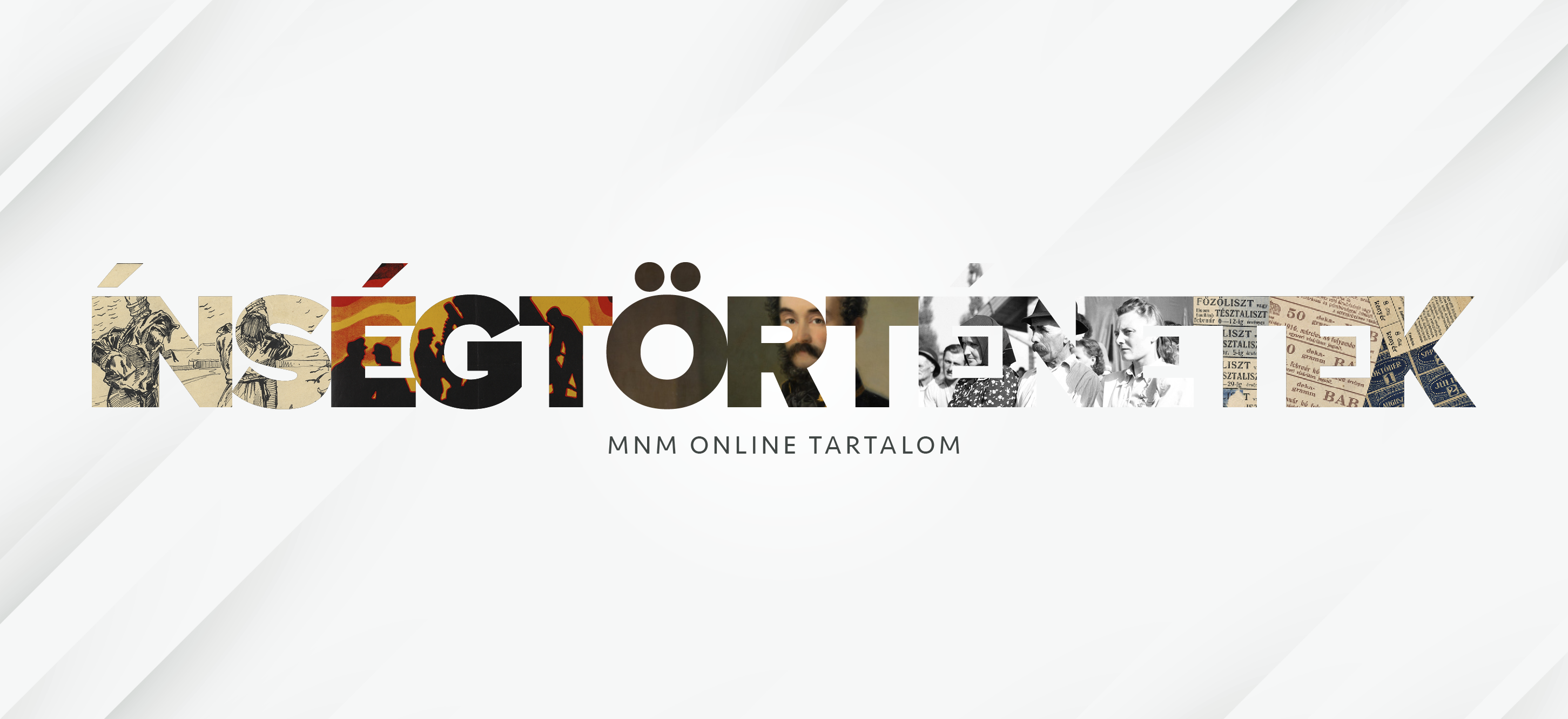 Ínségtörténetek​