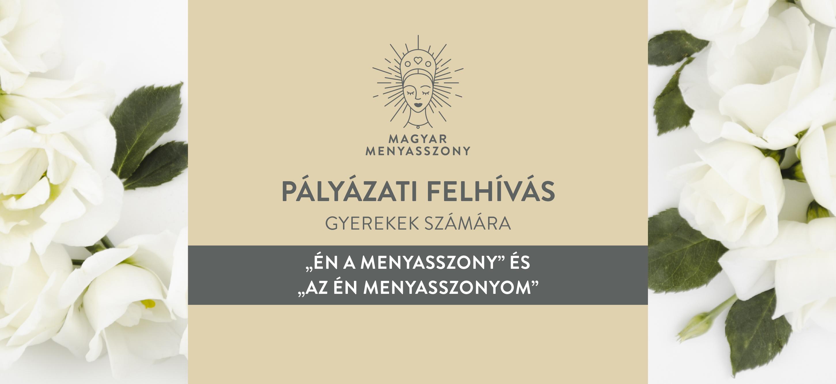 Magyar Menyasszony - Pályázati felhívás gyerekek számára