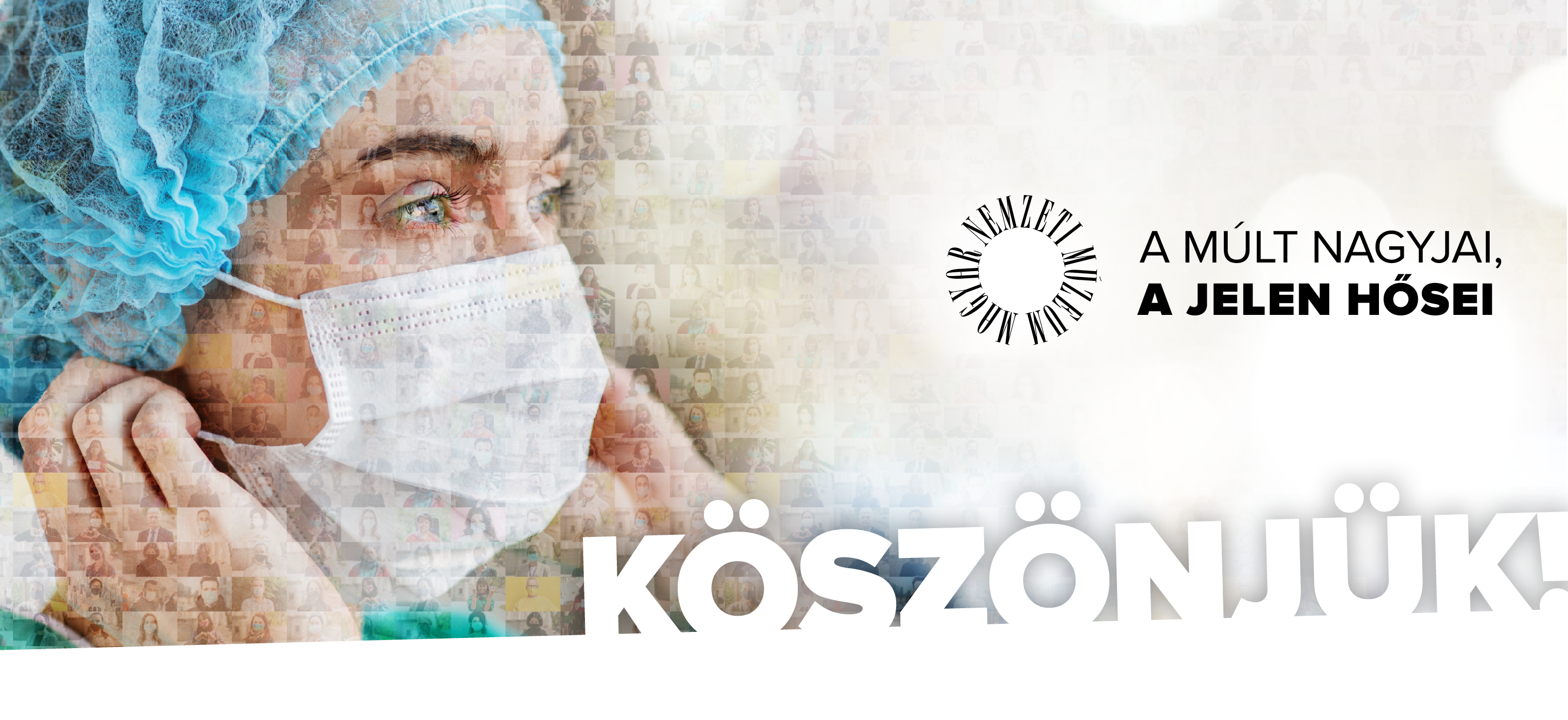 „Múlt nagyjai – jelen hősei”