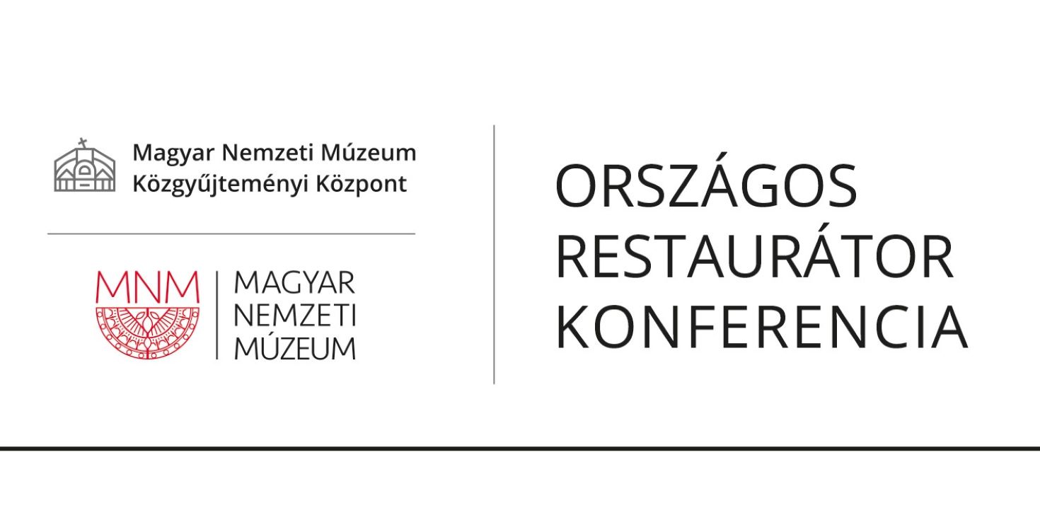 Konferencia felhívás | Országos Restaurátor Konferencia 2025 Konferencia felhívás | Országos Restaurátor Konferencia 2025