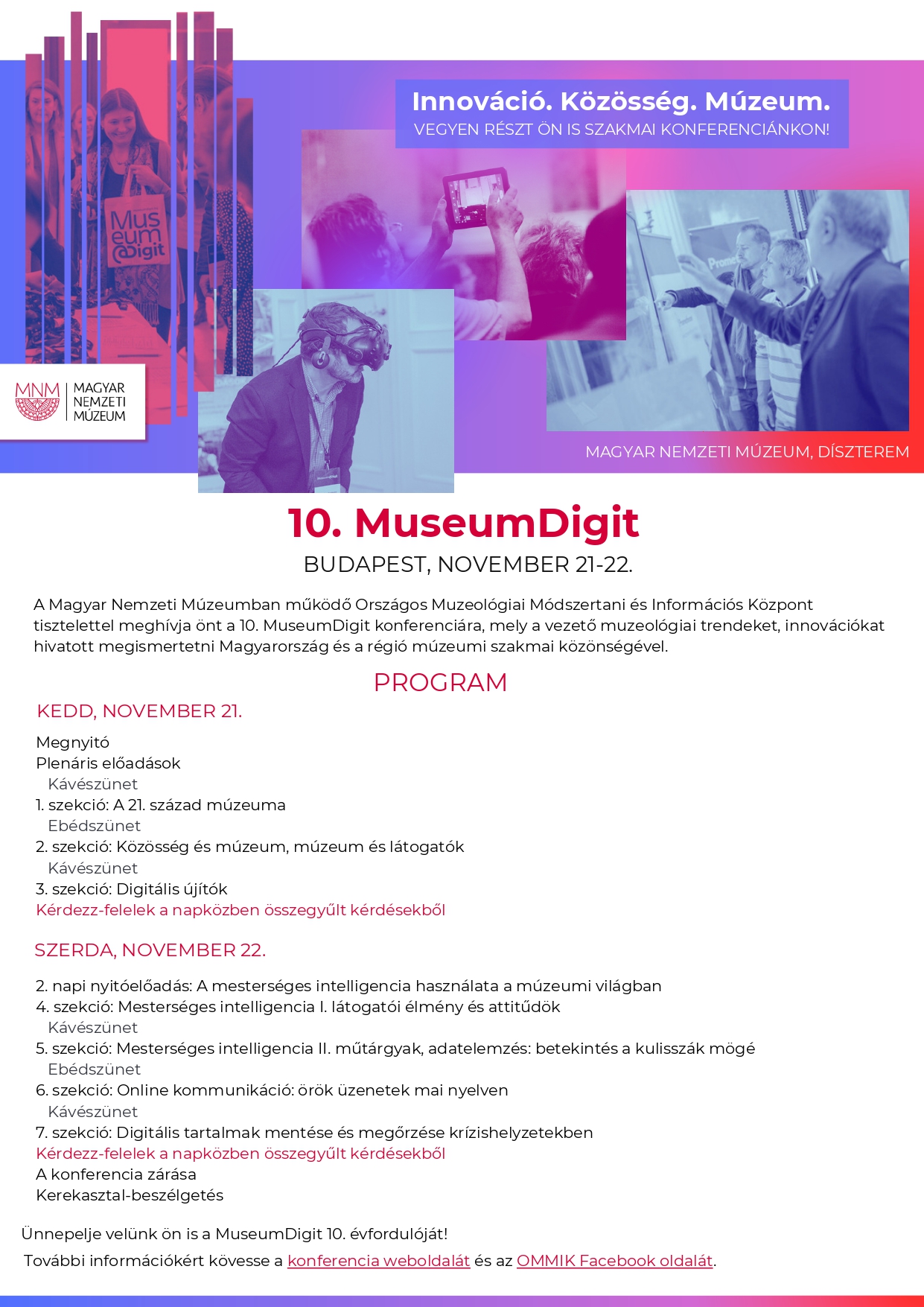 10. MuseumDigit 10. MuseumDigit