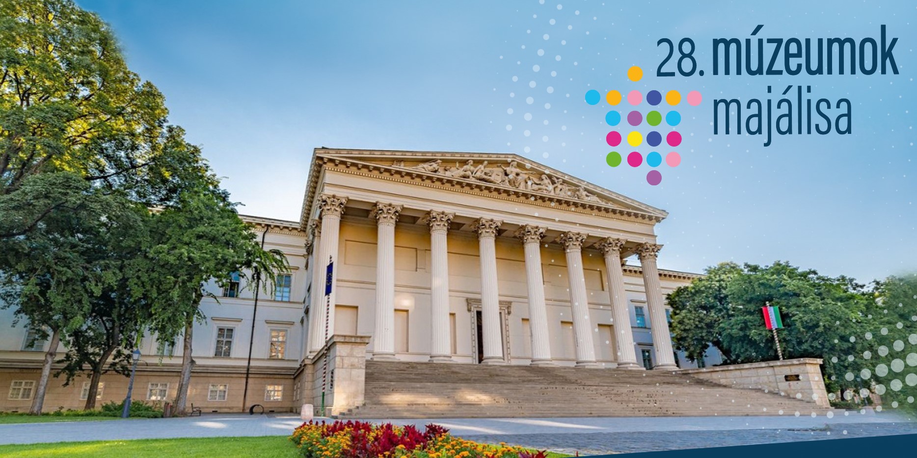 28. Múzeumok Majálisa | 2025. május 24-25. 28. Múzeumok Majálisa | 2025. május 24-25.