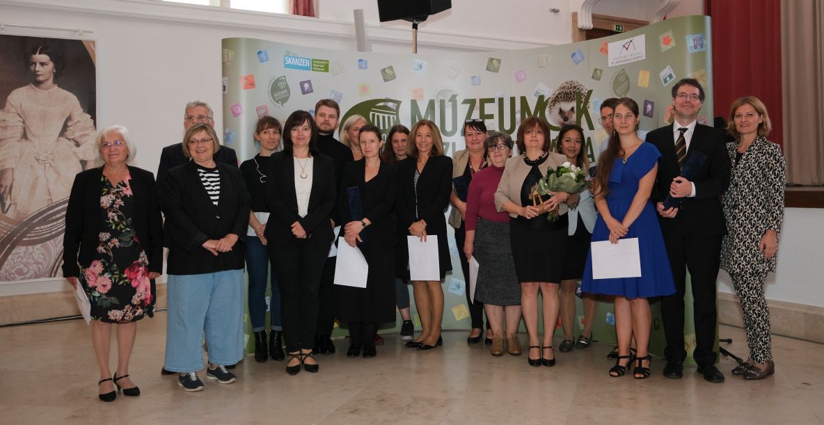 Múzeumpedagógiai Nívódíjban részesült a Magyar Nemzeti Múzeum! Múzeumpedagógiai Nívódíjban részesült a Magyar Nemzeti Múzeum!