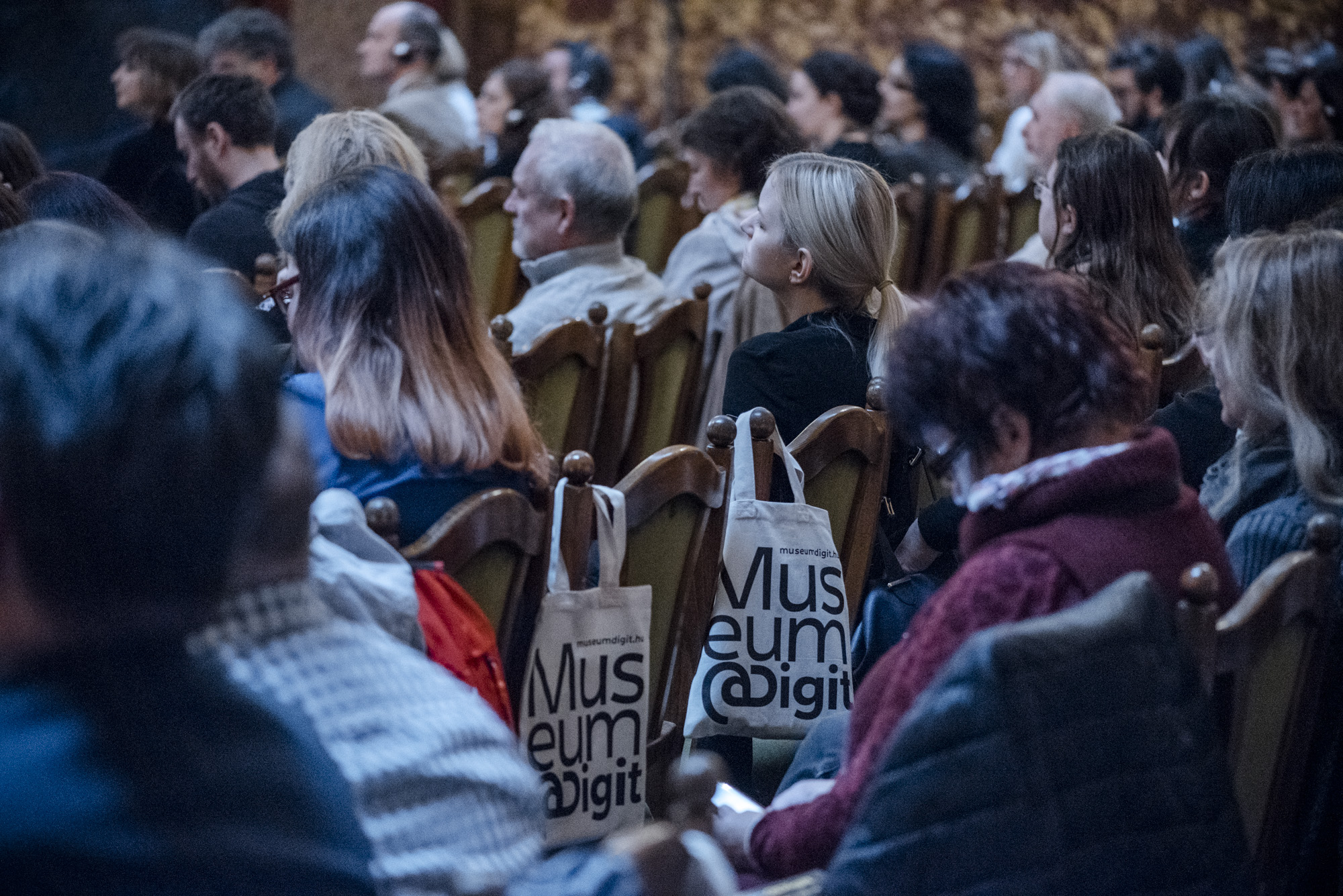 MuseumDigit konferencia 2019
