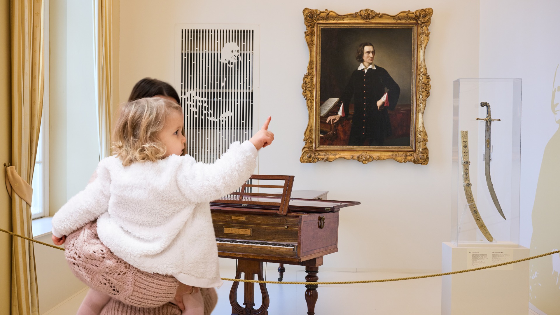 Babával a múzeumban! programsorozat