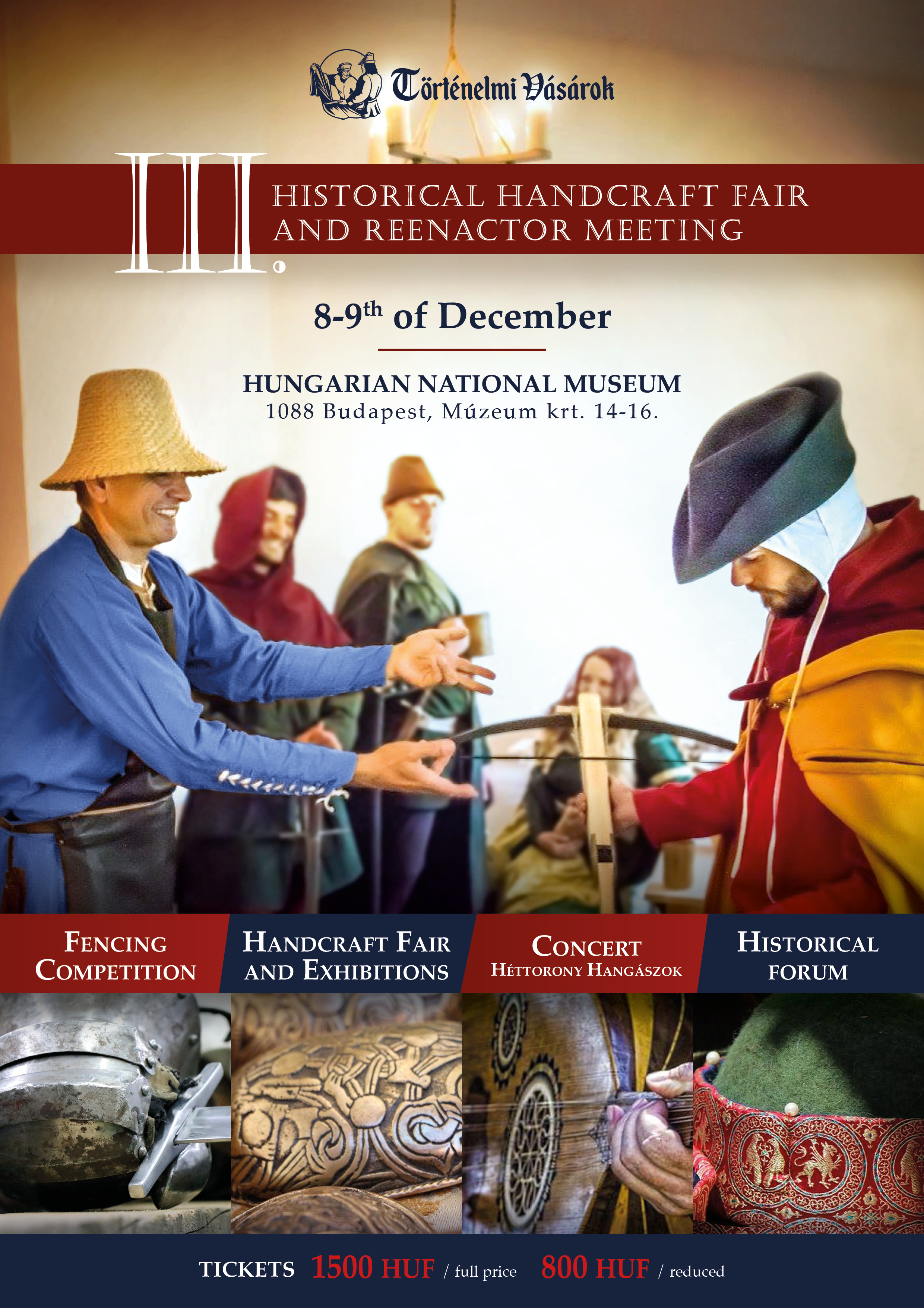 III. Historical Handcraft Fair