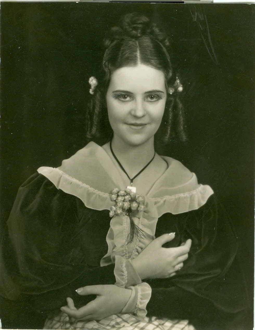 Geraldine | Tárlatvezetés