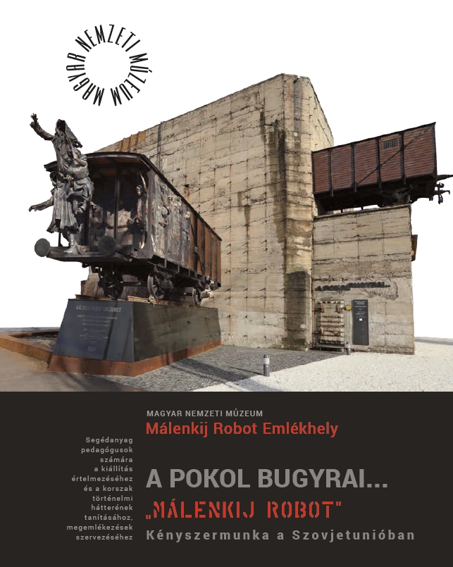 Pedagógusok számára adott ki kézikönyvet a Magyar Nemzeti Múzeum Pedagógusok számára adott ki kézikönyvet a Magyar Nemzeti Múzeum