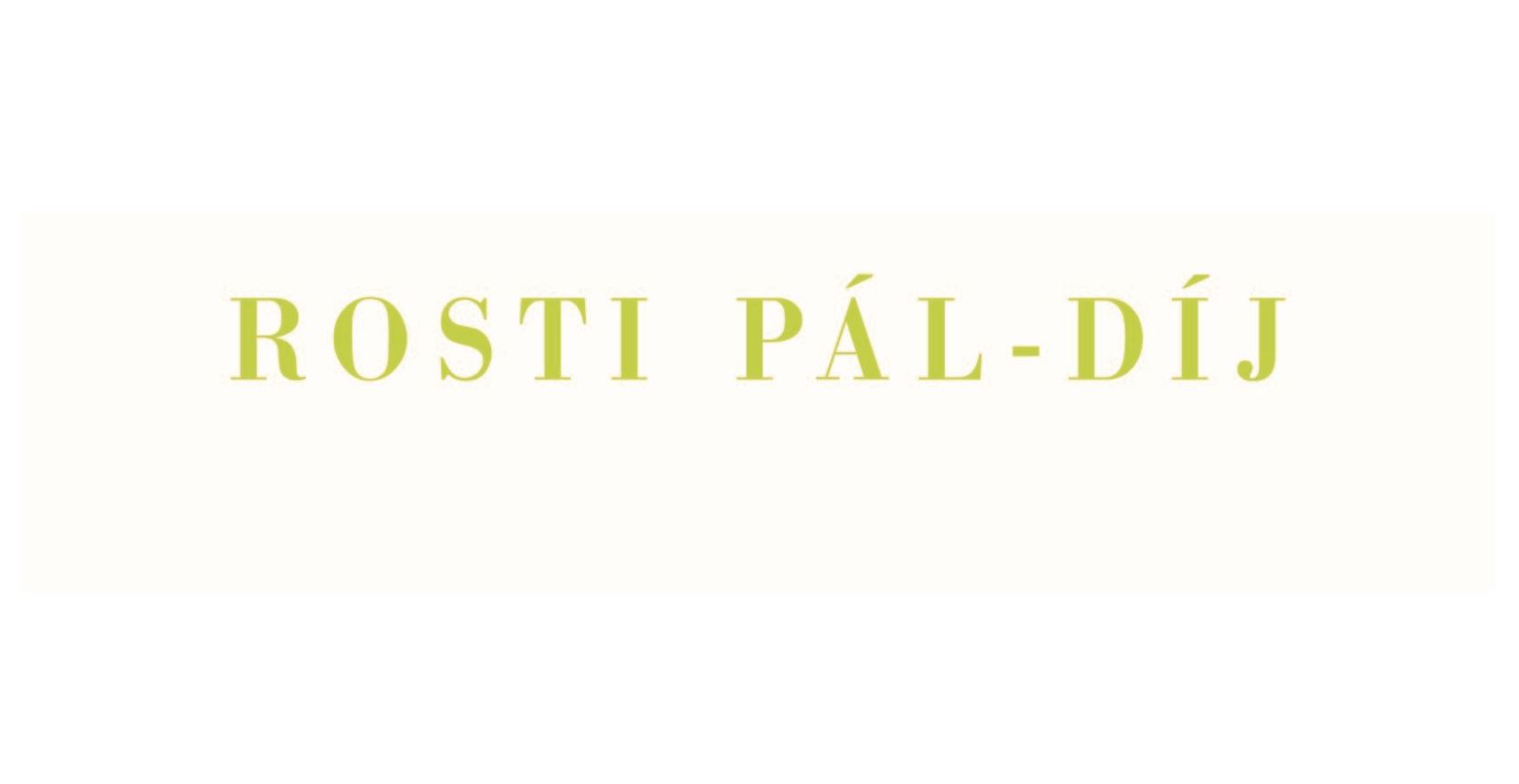2022. február 28-án derül ki, ki kapja a második Rosti-díjat