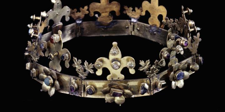 A Margit-szigeti korona