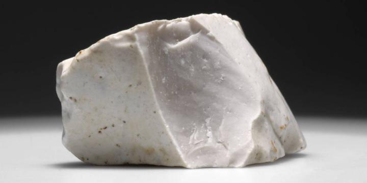 Erratikus kova, Maków, Lengyelország