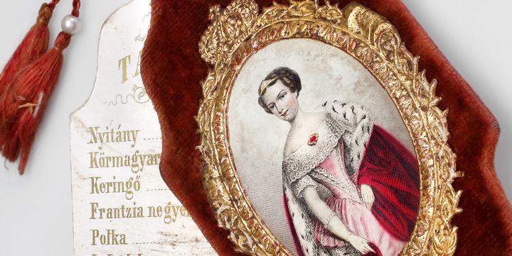 Táncrend, 19. század utolsó harmada