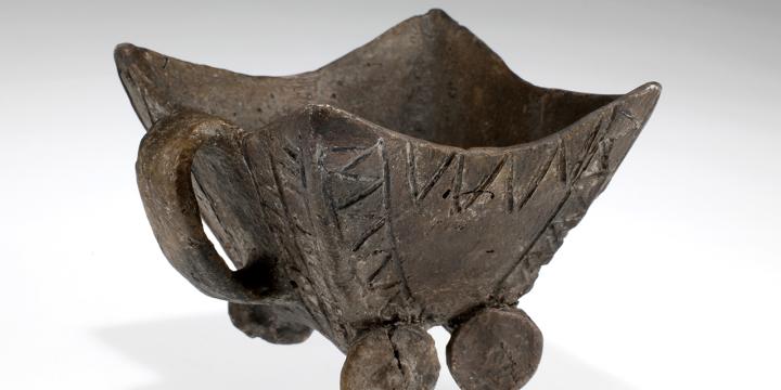 Agyag kocsimodell, Szigetszentmárton