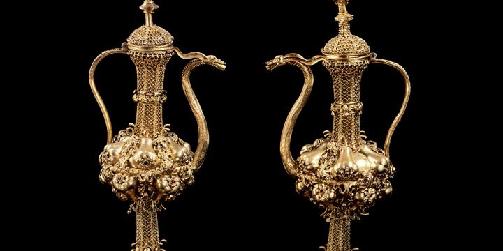 A nagyváradi misekannák, 16. század első negyede.