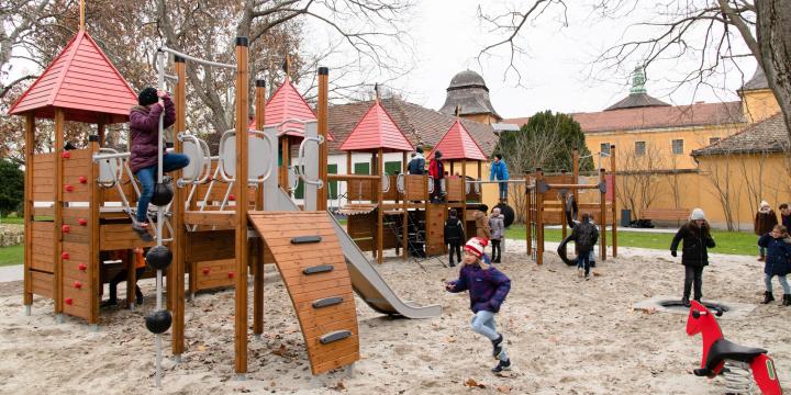 Campona játszótér 2