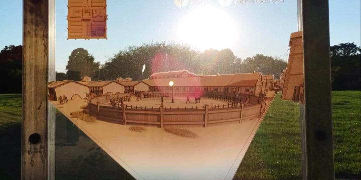 Campona régészeti park