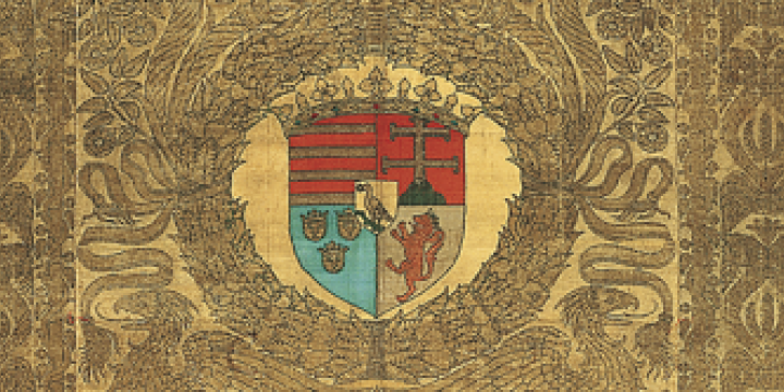 Mátyás trónkárpitja