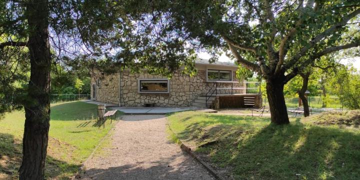 Vértesszőlősi Bemutatóhely