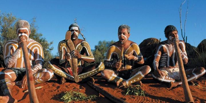 Ausztrál őslakosok