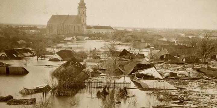 A szegedi árvíz