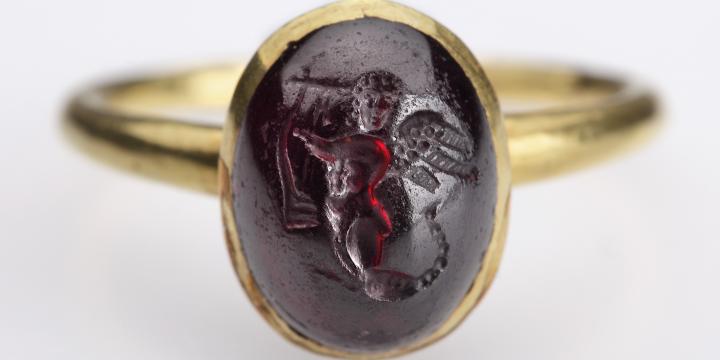 Antiochiai Anna gyűrűje