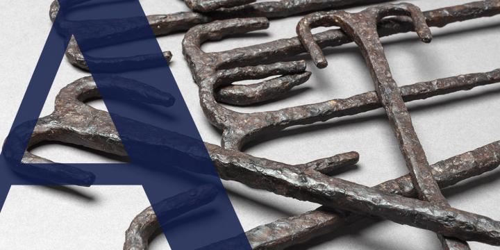 HÓNAP KINCSE - FERRAMENTA – EGY RÓMAI KORI VASESZKÖZ DEPÓLELET PINCEHELYRŐL