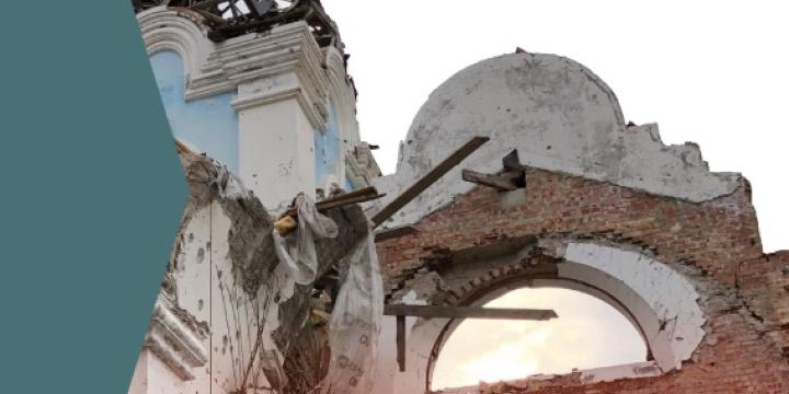 Veszélyeztetett kulturális javak védelme