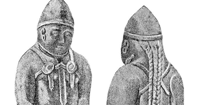 avar férfi hajviselete