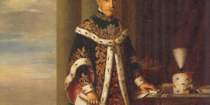 Szent István lovagja