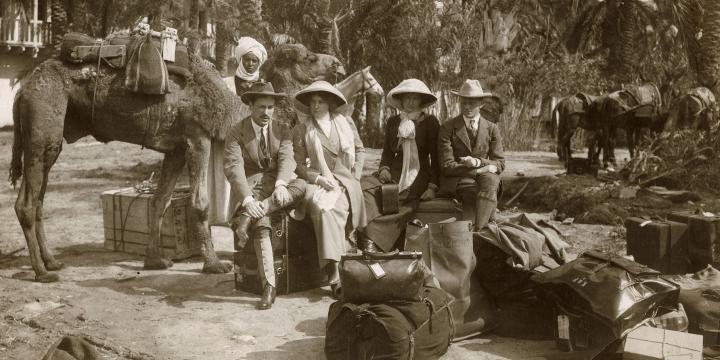 Az arisztokrácia világa