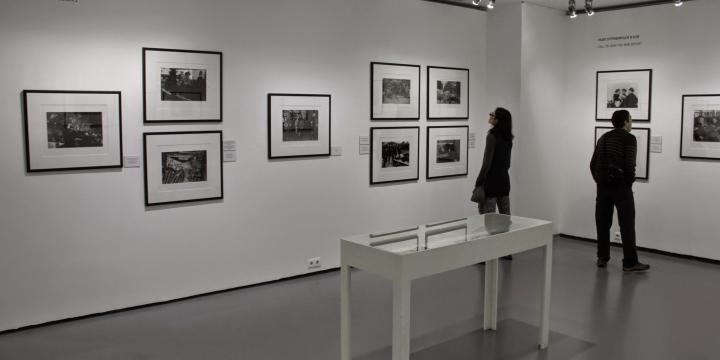 Részlet a kiállításból