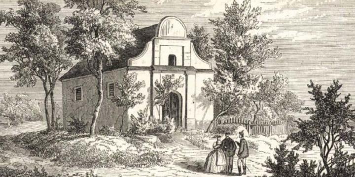 A Teleki-sírbolt Szirákon