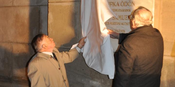 Gedai István és Fodor István 