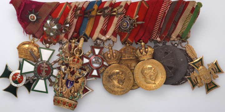 Horthy Miklós kitüntetései