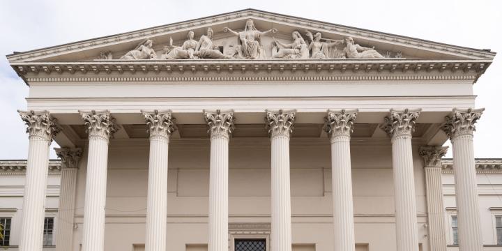 Zsigmond Gábor lett a Magyar Nemzeti Múzeum Közgyűjteményi Központ elnöke